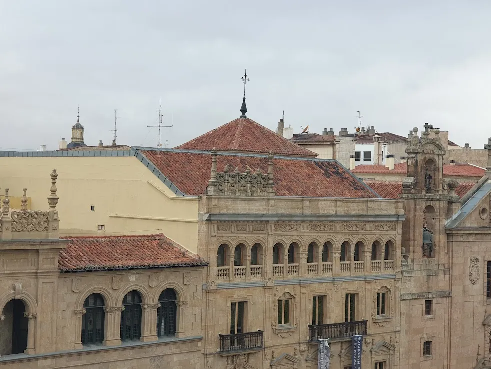 Foto del proyecto CENTRO DOCUMENTAL DE LA MEMORIA HISTÓRICA